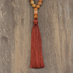 Nandi Mala Necklace