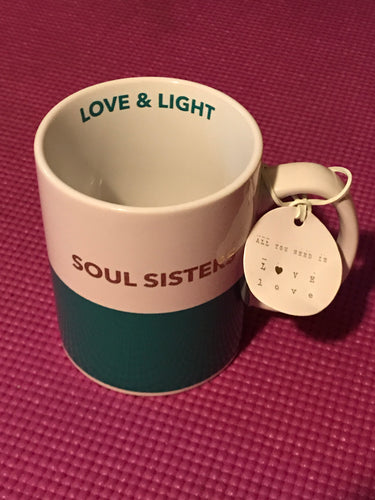 Soul Sisters Coffee Mug