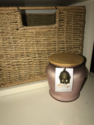 Relaxing Candle